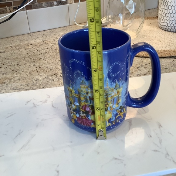 Disneyland 50th Anniversary Mug Coffee Cup - Picture 2 of 6